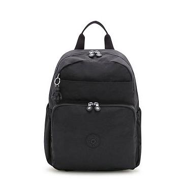 Kipling Maisie Diaper Backpack Handtas Zwart | NL 1934FD